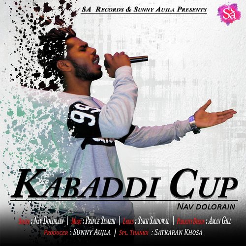 Kabaddi Cup - Nav Dolorian