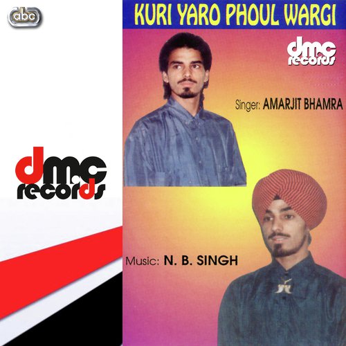 Ik Ghabro Handa - Amarjit Bhamra