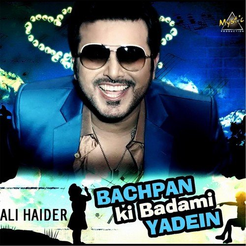 Main Haideri Deewana - Ali Haider