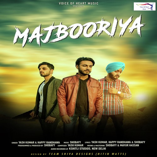 Majbooriya - Sparsh - The Band
