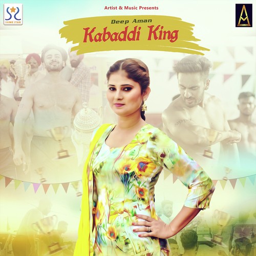 Kabaddi King - Deep Aman