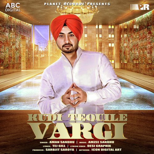Kudi Tequile Vargi - Aman Sandhu with Amzee Sandhu