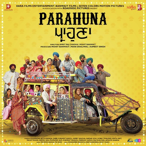 Tich Button - Kulwinder Billa