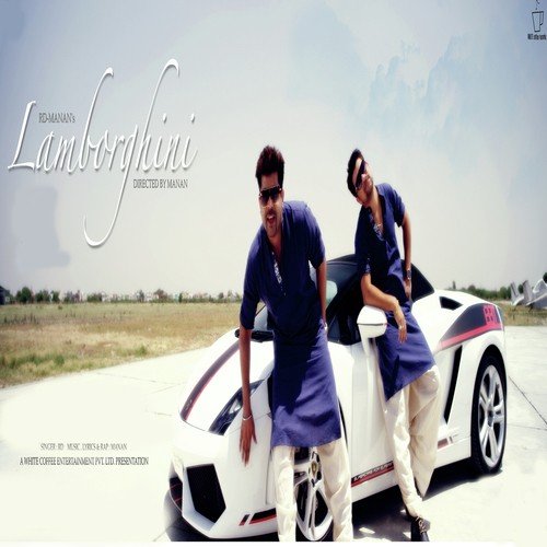 Lamborghini - Rax The Rapstar