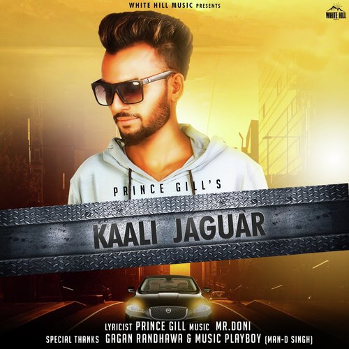 Kaali Jaguar - Prince Gill