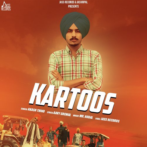 Kartoos - Akash Thind