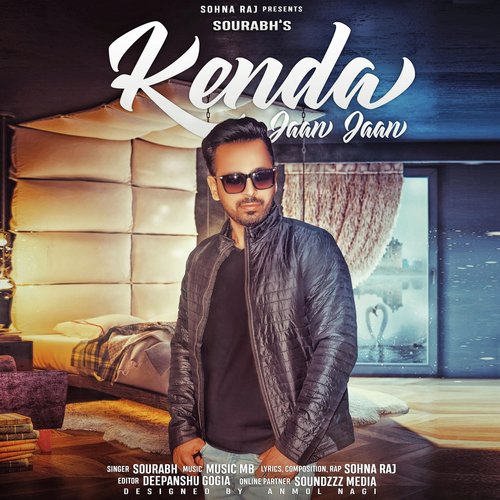 Kenda Jaan Jaan (feat. Sohna Raj) - Sourabh, Sohna Raj