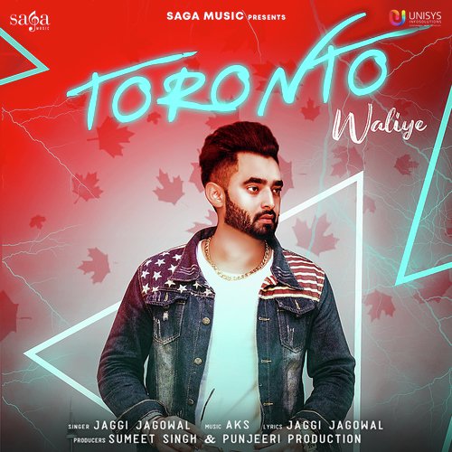Toronto Waliye - DJ NYK, Harrdy Sandhu