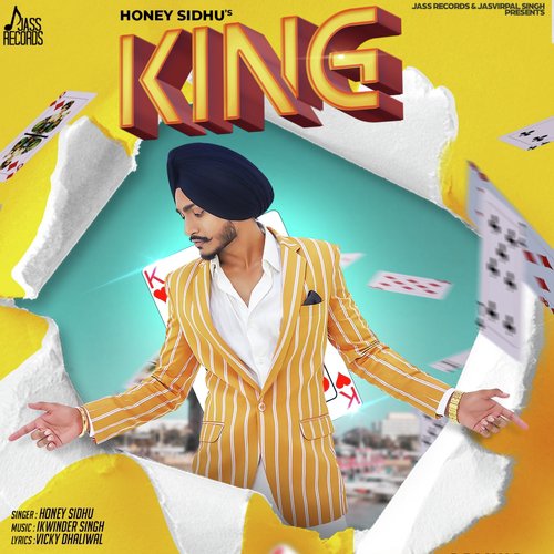 King - Honey Sidhu