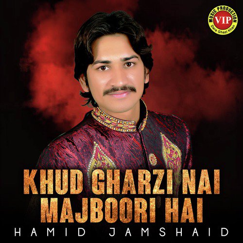 Khud Gharzi Nai Majboori Hai - Hamid Jamshaid