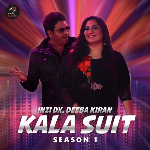 Kala Suit - Deeba Kiran, Inzi Dx