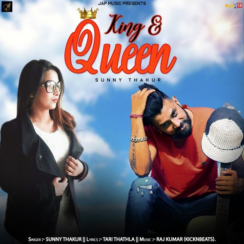 King  Queen - Sunny Thakur