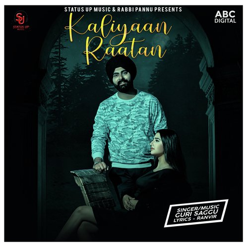 Kaliyaan Raatan - Guri Saggu