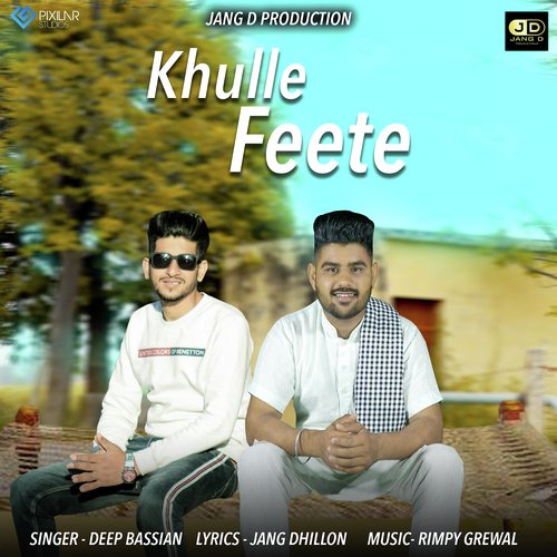 Khulle Feete - Deep Bassian