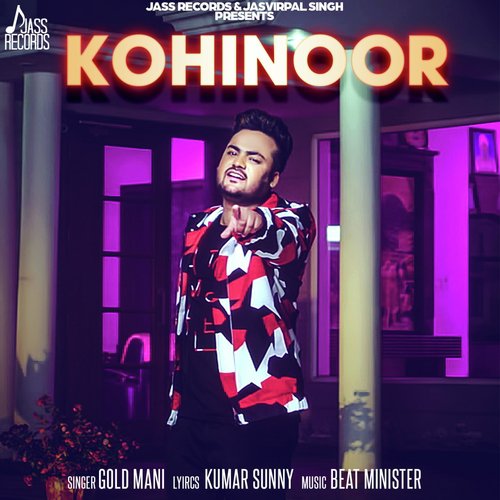 Kohinoor - Gold Mani