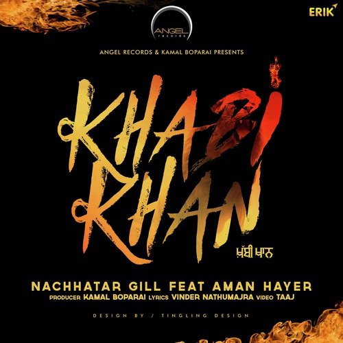 Khabi Khan - Nachhatar Gill