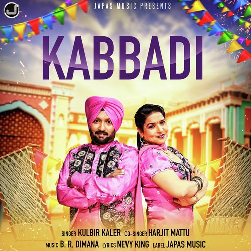 Kabbadi - Kulbir Kaler, Harjit Mattu