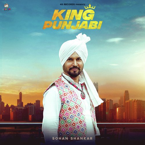 King Punjabi - Jhinda Music, Sohan Shankar