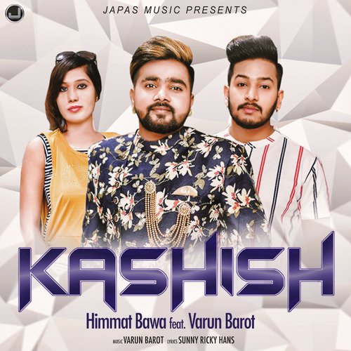 Kashish - Himmat Bawa, V Barot