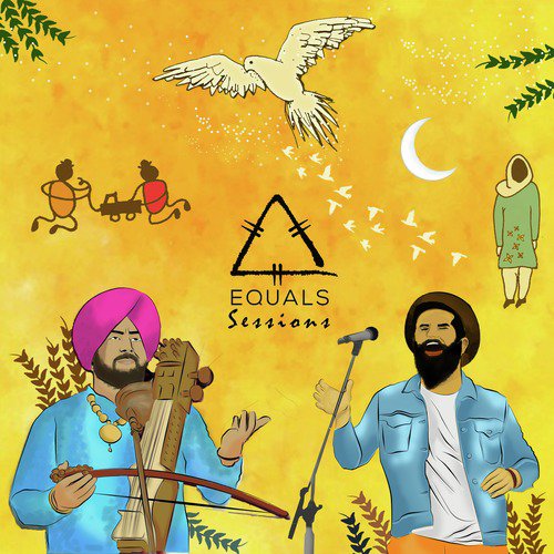 Karam (Equals Sessions) - Rangle Sardar, When Chai Met Toast