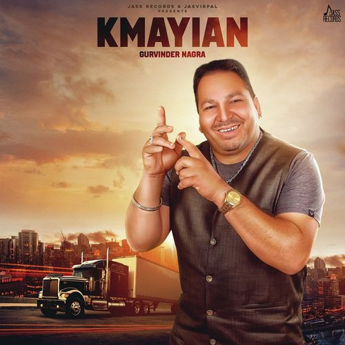 Kmayian - Gurvinder Nagra