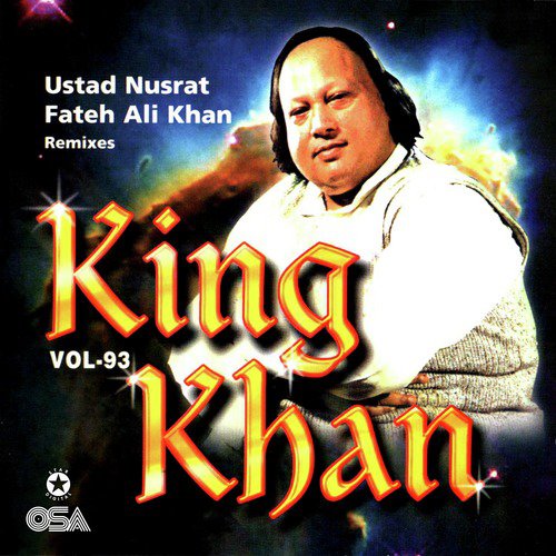Nai Jeena Pyar Bina (Garage Remix) - Nusrat Fateh Ali Khan