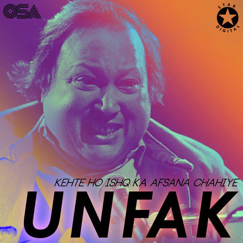 Kehte Ho Ishq Ka Afsana Chahiye - Nusrat Fateh Ali Khan
