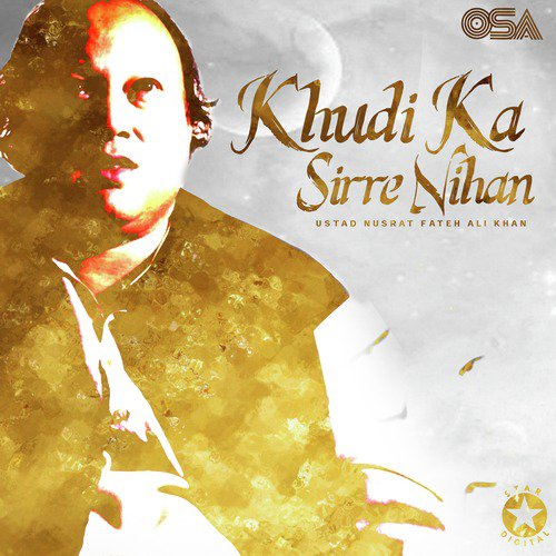 Khudi Ka Sirre Nihan - Nusrat Fateh Ali Khan
