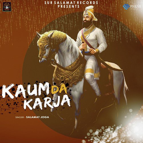 Kaum Da Karja - Salamat Joga