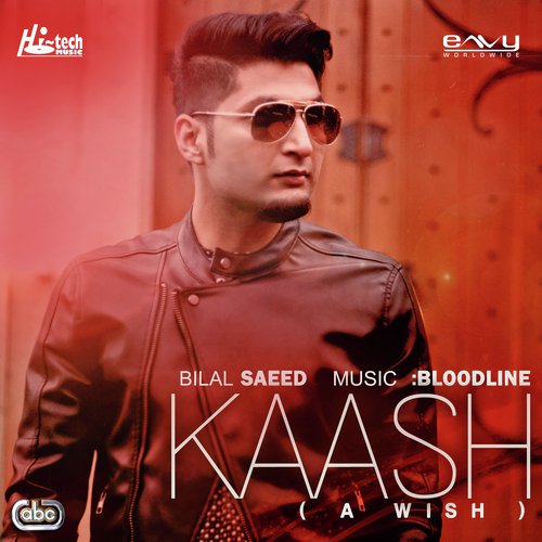 Kaash - Bilal Saeed with Bloodline
