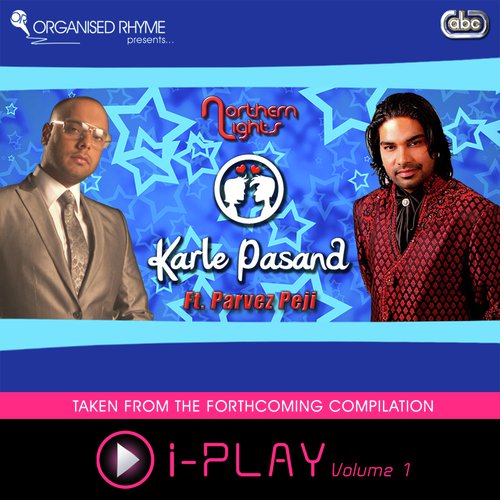 Karle Pasand (Instrumental) - Northern Lights, Parvez Peji