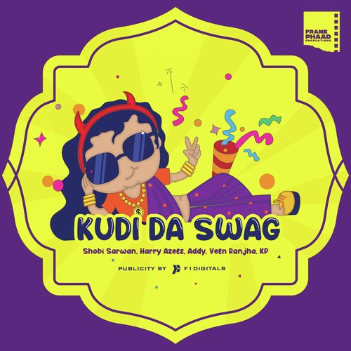 Kudi Da Swag - Shobi Sarwan, Harry Azeez, Addy, KP
