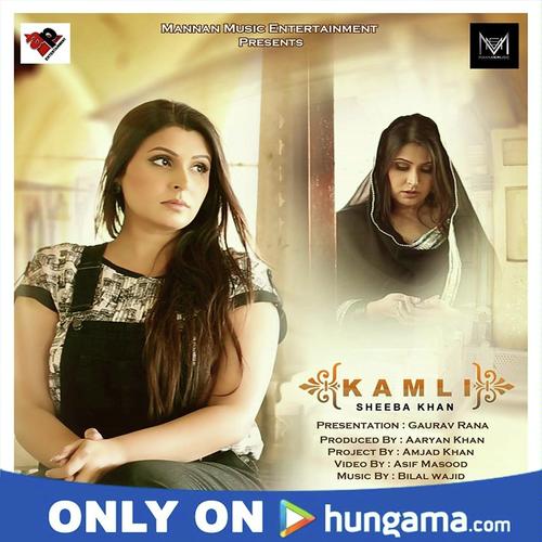 Kamli - Sheeba Khan
