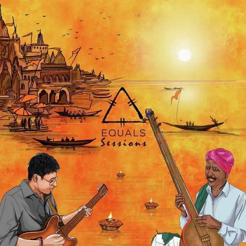 Kashi (Equals Sessions) - Syncopation, Bagga Khan