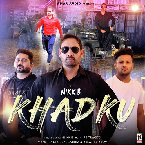 Khadku - Nikk B