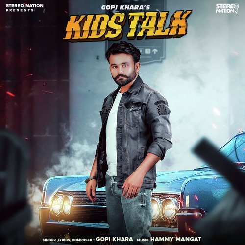 Kids Talk - Gopi Khara