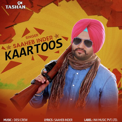 Kaartoos - Saaheb Inder