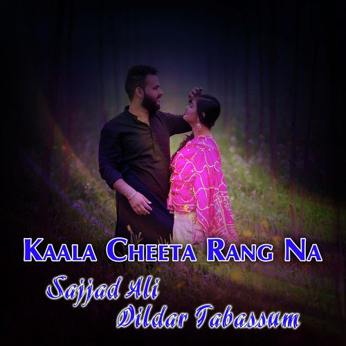 Kaala Cheeta Rang Na - Dildar Tabassum, Sajjad Ali