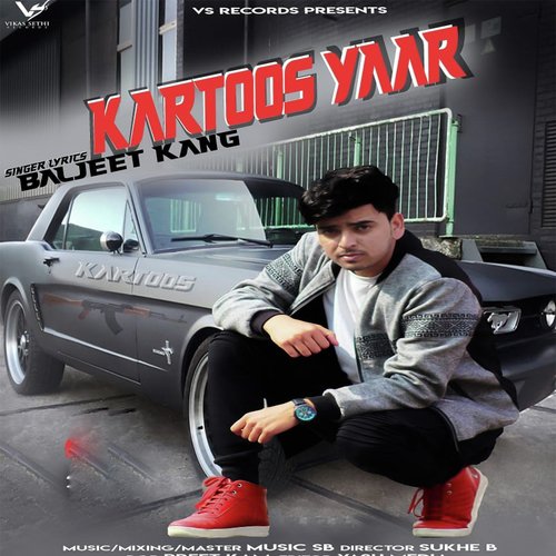 Kartoos Yaar - Baljeet Kang