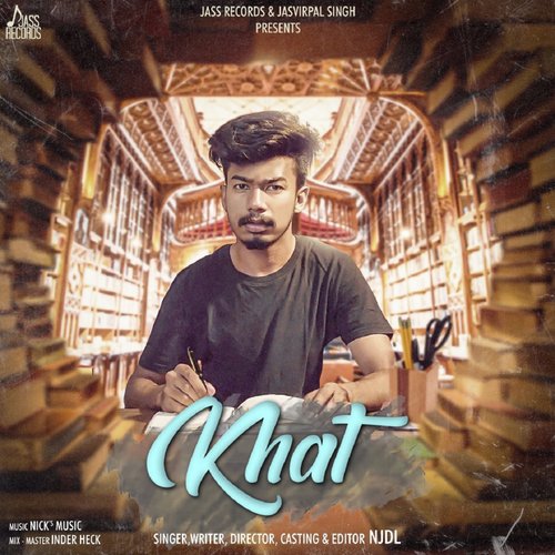Khat - Narain Jai Dass