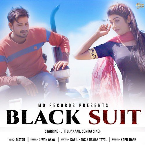 Black Suit - Diwan Arya, Jittu Janaab, Sonika Singh, Kapil Hans