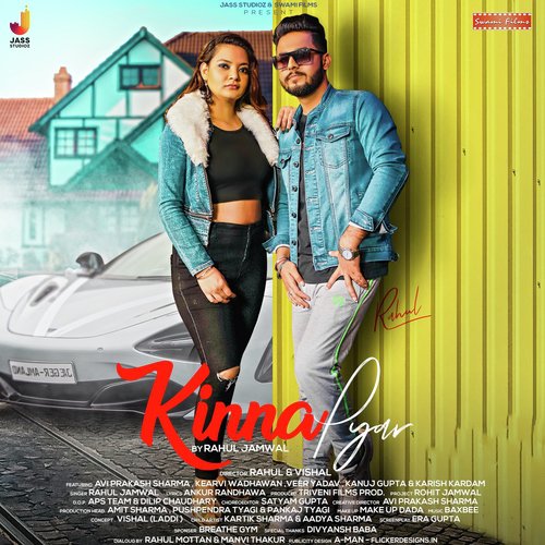 Kinna Pyar - Rahul Jamwal