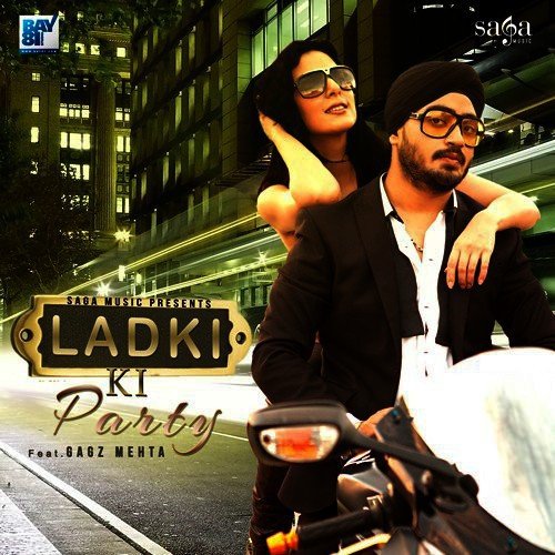 Ladki Ki Party - Gagz Mehta