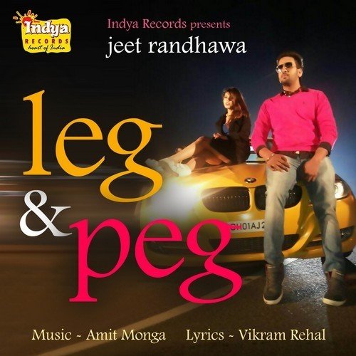 Leg  Peg - Jeet Randhawa