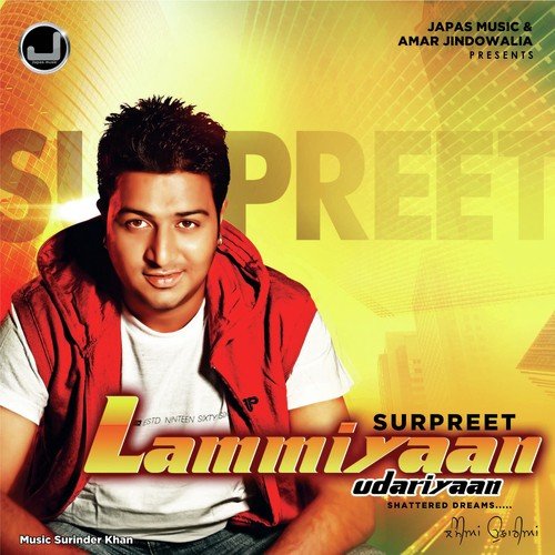 Lamiyaan Uddariyaan - Surpreet