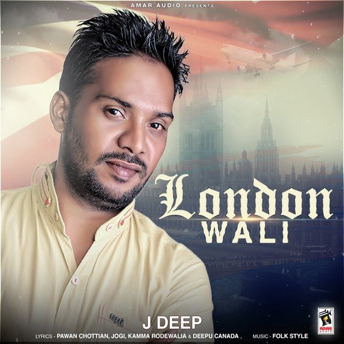 London Wali - J. Deep