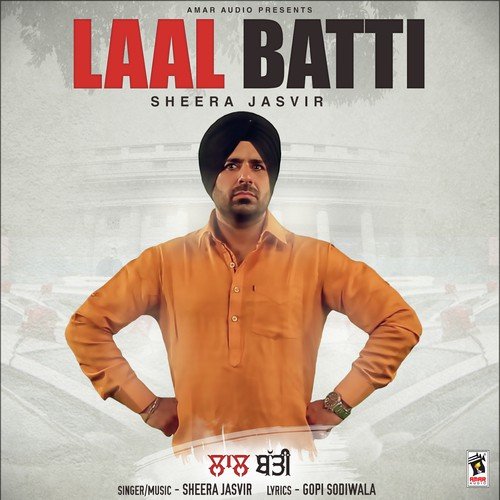 Laal Batti - Sheera Jasvir