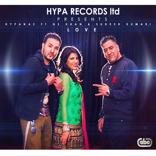 Love - Hypanaz