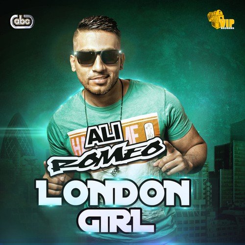 London Girl - Ali Romeo