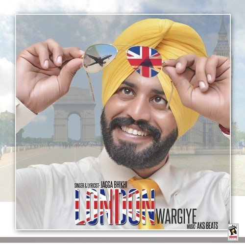 London Wargiye - Jagga Bhikhi